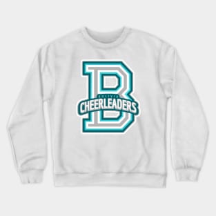 Bolivia Cheerleader Crewneck Sweatshirt